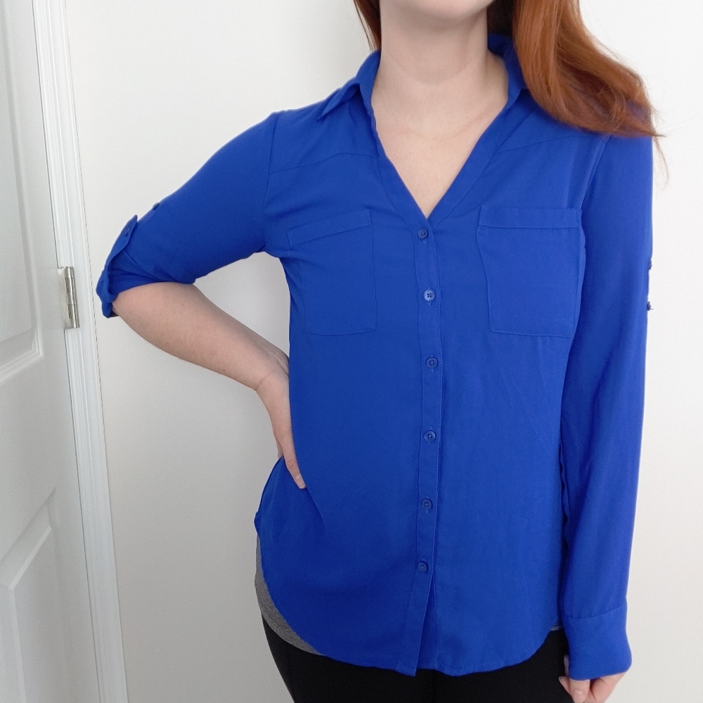 Express Button Down - image 3